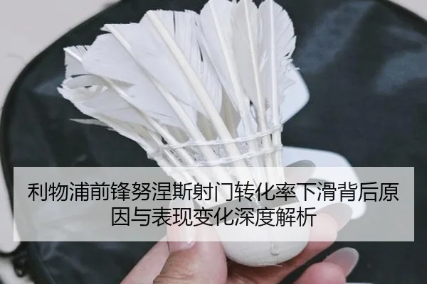 利物浦前锋努涅斯射门转化率下滑背后原因与表现变化深度解析
